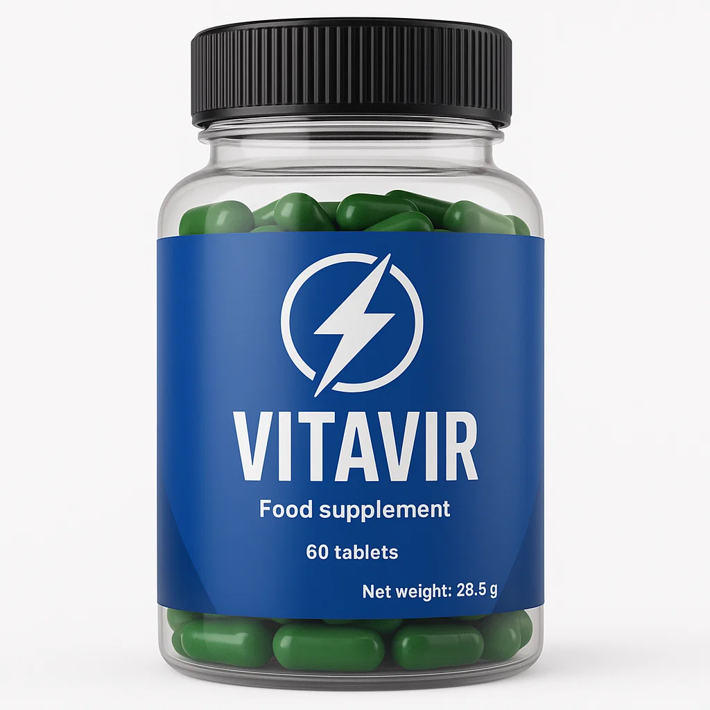 VitaVir - Risveglia la tua energia e libido