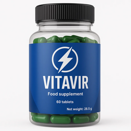 VitaVir - Risveglia la tua energia e libido
